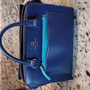 Kate Spade Bernadine Hadley Street Purse